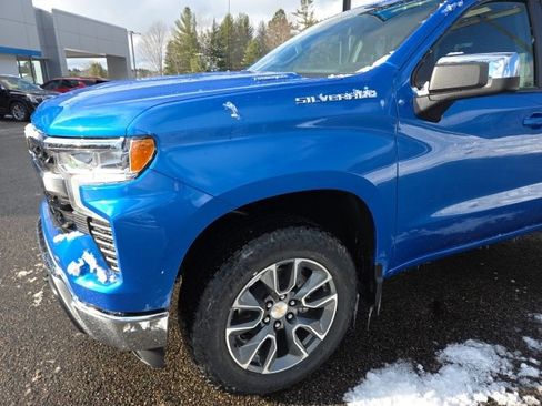 New 2026 Chevrolet Silverado 1500 LT image 15