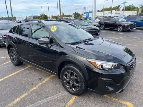 Certified 2023 Subaru Crosstrek 2.5i Sport image 3