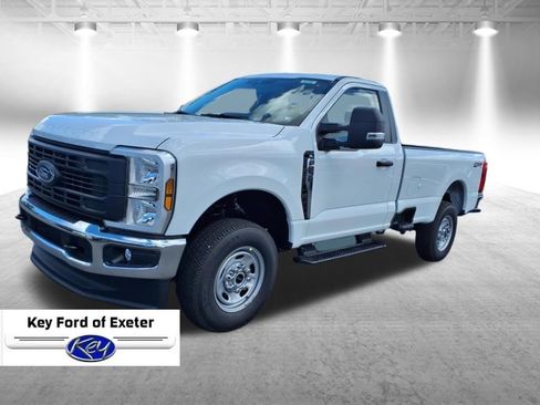 New 2026 Ford F250 XL w/ XL Chrome Package image 9