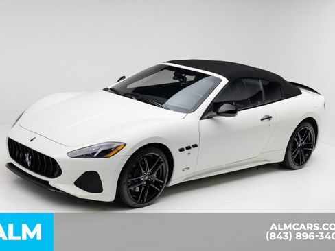 Used 2019 Maserati GranTurismo Sport RWD image 5