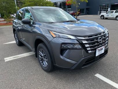 New 2026 Nissan Rogue S