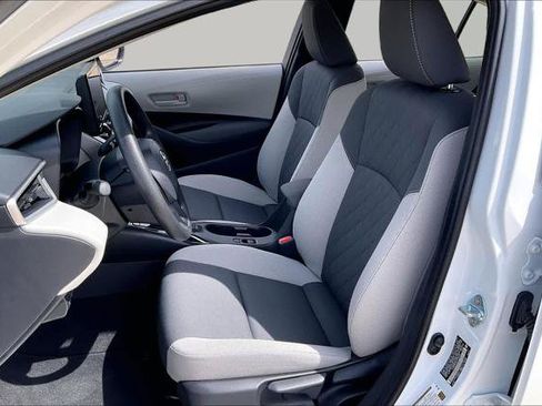 Certified 2026 Toyota Corolla LE FWD image 8