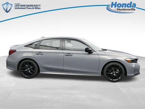 New 2026 Honda Civic Sport image 10