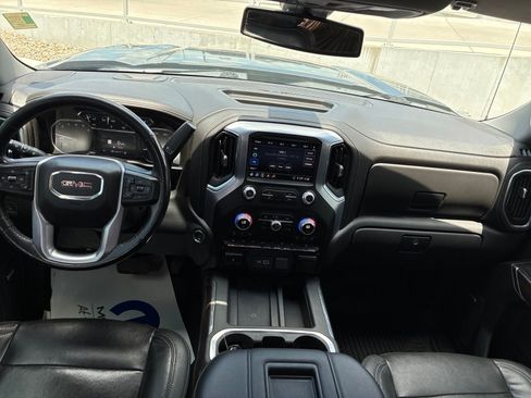 Used 2020 GMC Sierra 1500 SLT w/ SLT Premium Plus Package AWD/4WD image 19