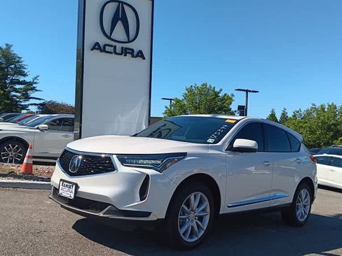 Used 2023 Acura RDX AWD image 1