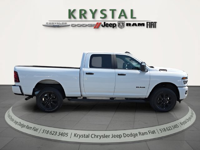 Used 2026 RAM 2500 Big Horn AWD/4WD image 8