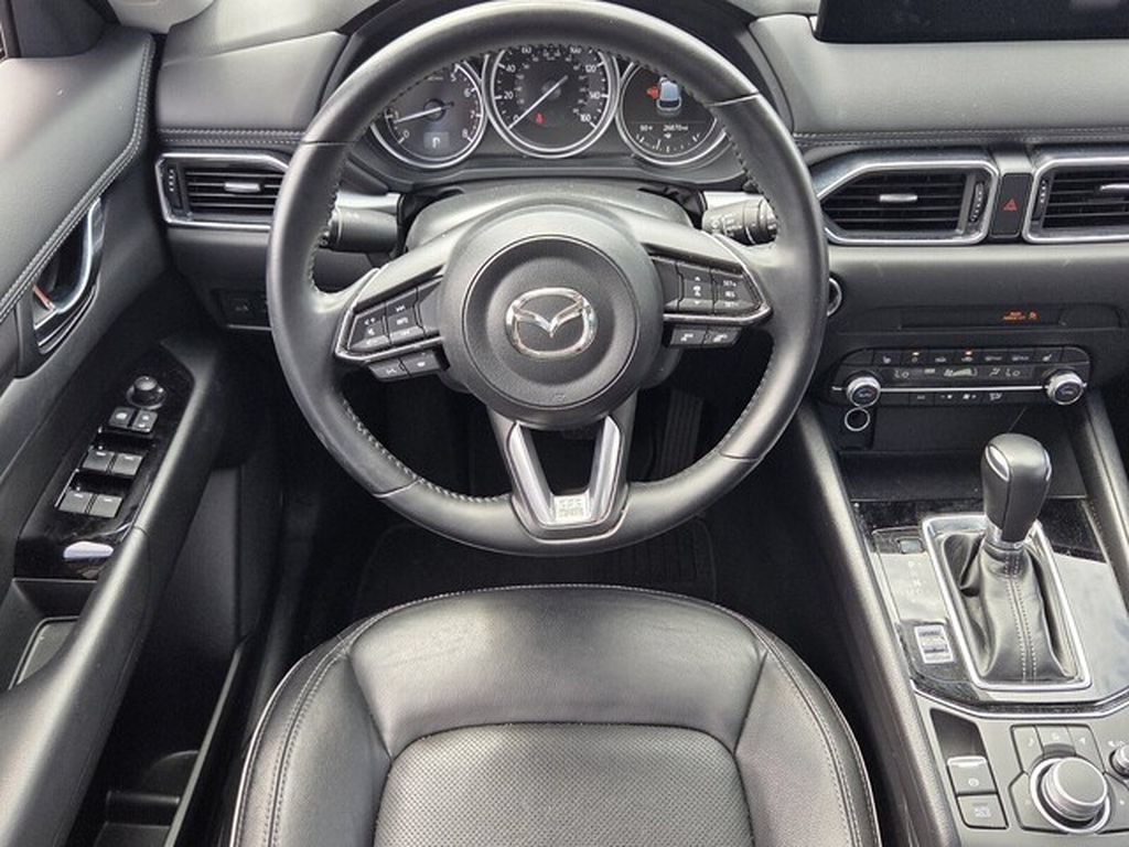 Used 2025 MAZDA CX-5 AWD 2.5 S w/ Preferred Package image 5
