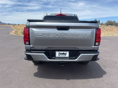 Used 2023 Chevrolet Colorado LT w/ LT Convenience Package II RWD image 5