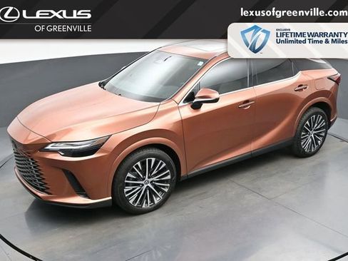 Used 2023 Lexus RX 350 Premium Plus w/ Accessory Package (Z1) image 49