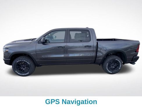 New 2026 RAM 1500 Rebel w/ Bed Utility Group AWD/4WD image 3