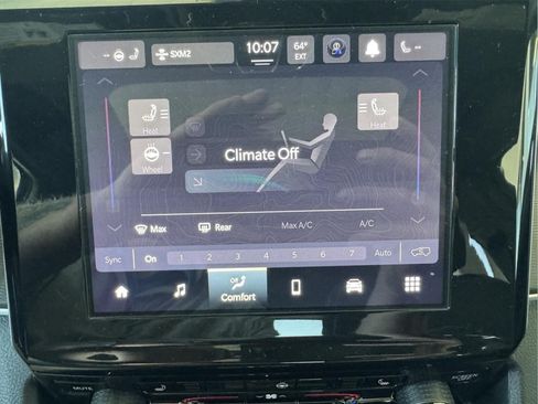 New 2026 Jeep Grand Cherokee Laredo X AWD/4WD image 21