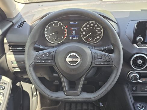 Certified 2025 Nissan Sentra S FWD image 14