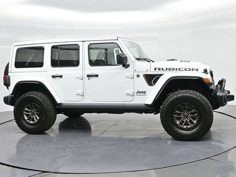 Used 2024 Jeep Wrangler Unlimited Rubicon 392 AWD/4WD image 5