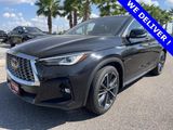 New 2023 INFINITI QX55 Luxe w/ Cargo Package image 3