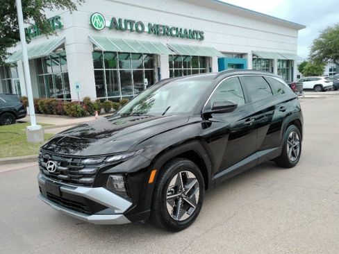 Used 2026 Hyundai Tucson SEL image 1