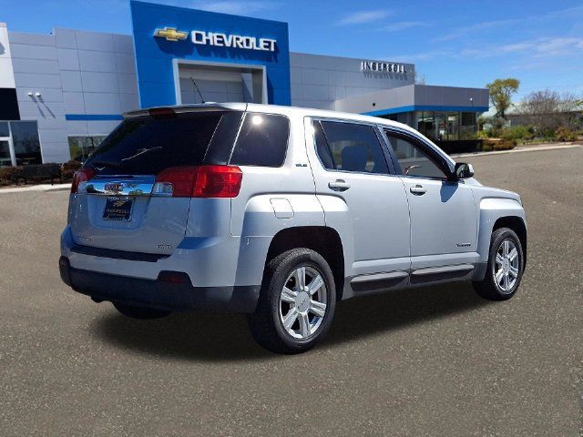 Used 2015 GMC Terrain SLE AWD/4WD image 23