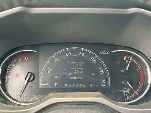 Used 2025 Toyota RAV4 XLE w/ Convenience Package AWD/4WD image 7