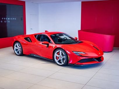 Used 2021 Ferrari SF90 Stradale