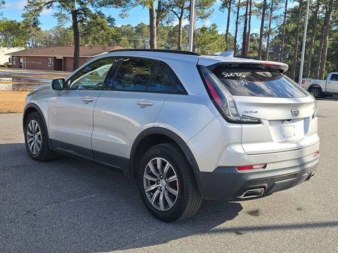 Used 2021 Cadillac XT4 Sport image 5