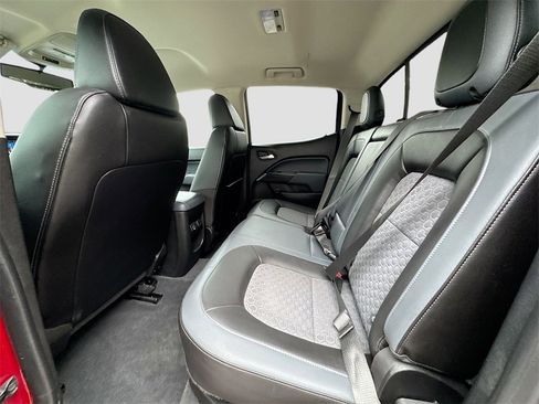 Used 2021 Chevrolet Colorado Z71 image 23