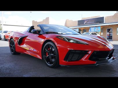 Used 2021 Chevrolet Corvette Stingray Premium Conv w/ Z51 Performance Package