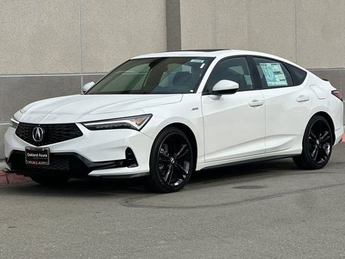 New 2026 Acura Integra A-Spec image 8