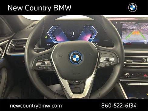 Used 2023 BMW i4 eDrive35 w/ Premium Package RWD image 14