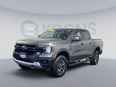 Used 2024 Ford Ranger XLT w/ FX4 Off-Road Package AWD/4WD image 5