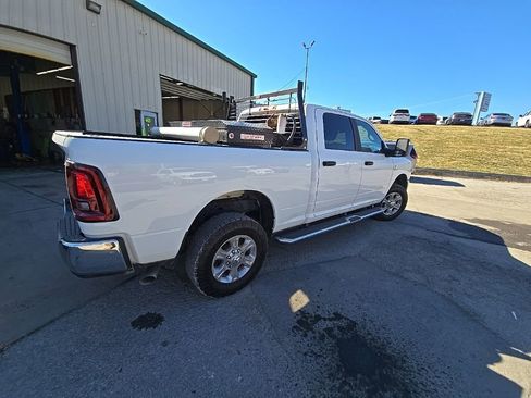 Used 2025 RAM 2500 Lone Star image 8