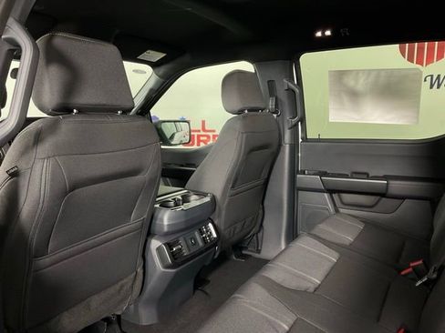 New 2025 Ford F150 STX w/ Equipment Group 200A image 15