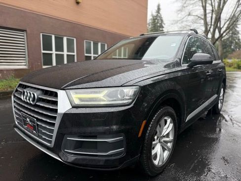 Used 2018 Audi Q7 2.0T Premium Plus w/ Premium Plus Package image 1