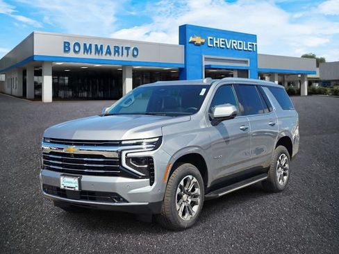 New 2026 Chevrolet Tahoe LT w/ Comfort Package AWD/4WD image 1