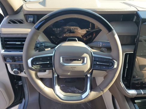 New 2026 GMC Yukon Denali w/ Denali Reserve Package AWD/4WD image 21