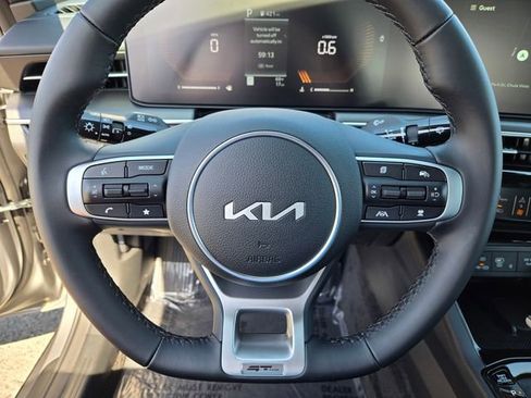 New 2026 Kia K5 GT-Line FWD image 16