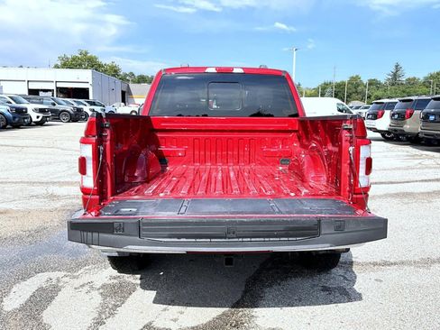 Used 2023 Ford F150 Lariat w/ Equipment Group 502A High AWD/4WD image 9