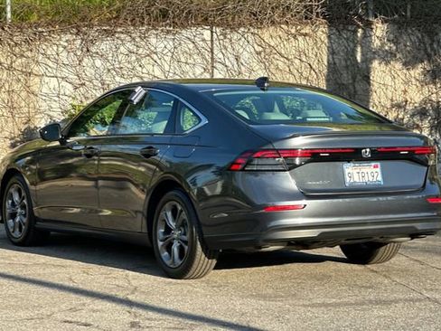 Certified 2024 Honda Accord EX image 6