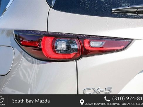 New 2025 MAZDA CX-5 AWD 2.5 S image 9