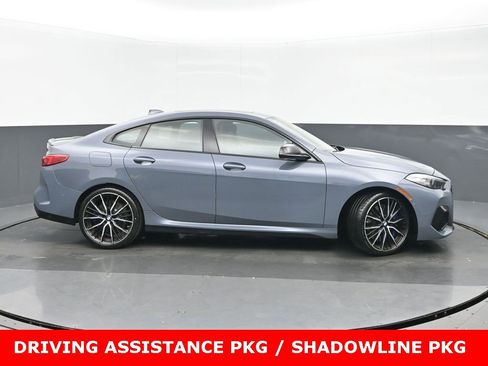 Used 2022 BMW M235i xDrive Gran Coupe w/ Premium Package image 2