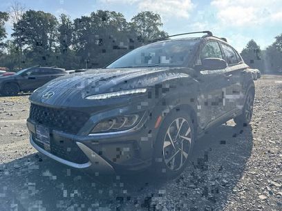 Certified 2022 Hyundai Kona Limited