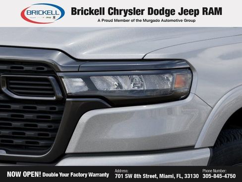 New 2026 RAM 1500 Big Horn AWD/4WD image 11
