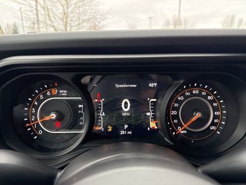 New 2026 Jeep Gladiator Rubicon image 16