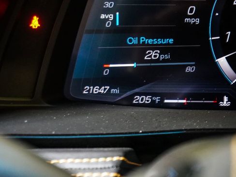 Used 2020 Chevrolet Corvette Stingray Premium Cpe w/ 3LT Preferred Equipment Group RWD image 27