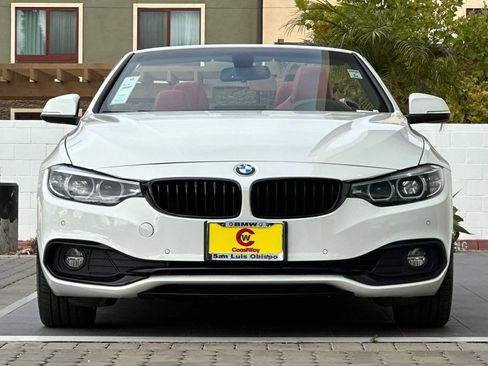 Used 2019 BMW 430i Convertible RWD image 8