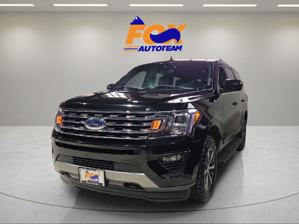Used 2021 Ford Expedition XLT AWD/4WD image 1