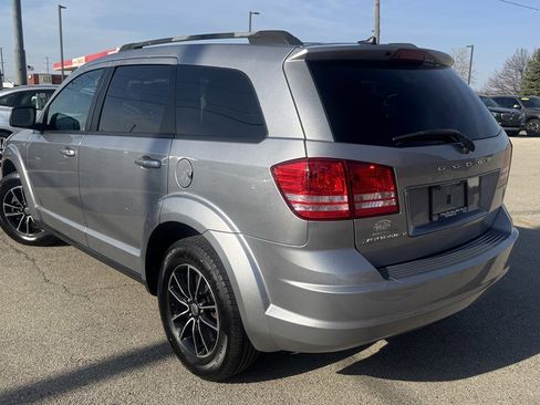 Used 2018 Dodge Journey SE w/ Popular Equipment Group image 6