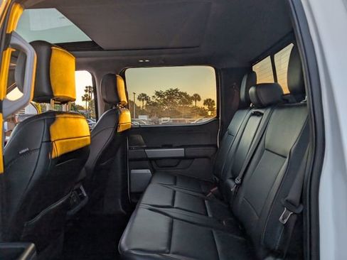 Used 2024 Ford F250 Lariat w/ Lariat Ultimate Package AWD/4WD image 9