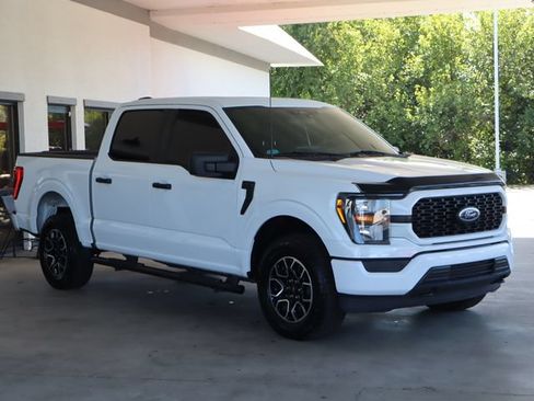Used 2023 Ford F150 XL w/ STX Appearance Package AWD/4WD image 7