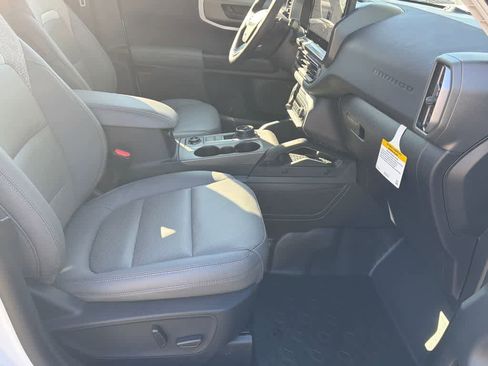 New 2025 Ford Bronco Sport Badlands w/ Badlands Tech Package image 12