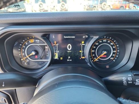 New 2026 Jeep Wrangler Willys image 15