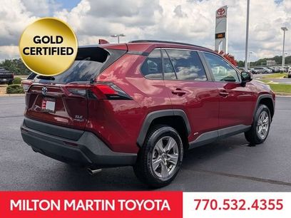 Used 2022 Toyota RAV4 XLE